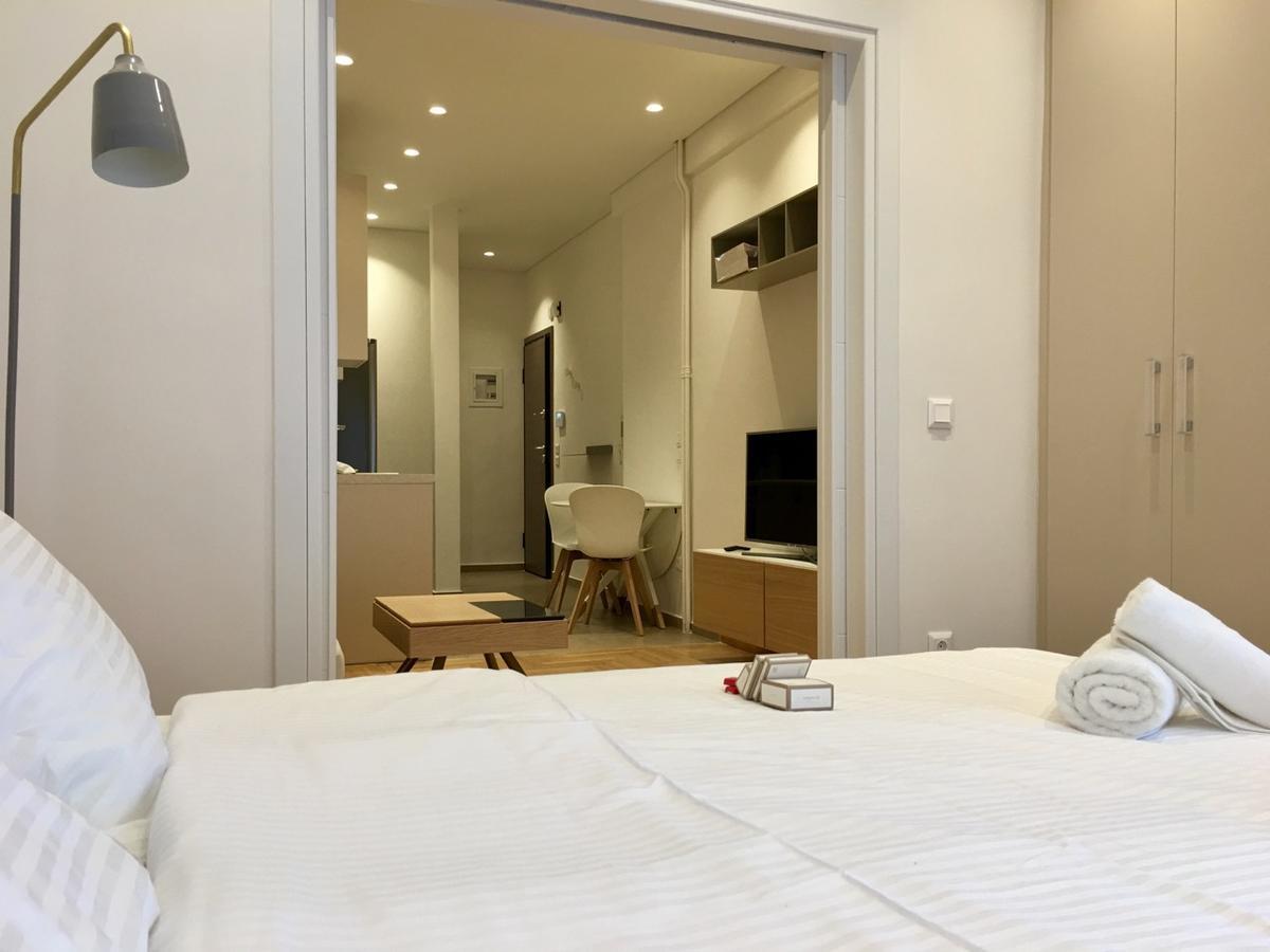 Hiend 4Th Floor 1Bdr Apartment Athens Ngoại thất bức ảnh