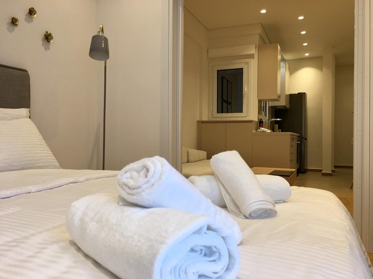 Hiend 4Th Floor 1Bdr Apartment Athens Ngoại thất bức ảnh