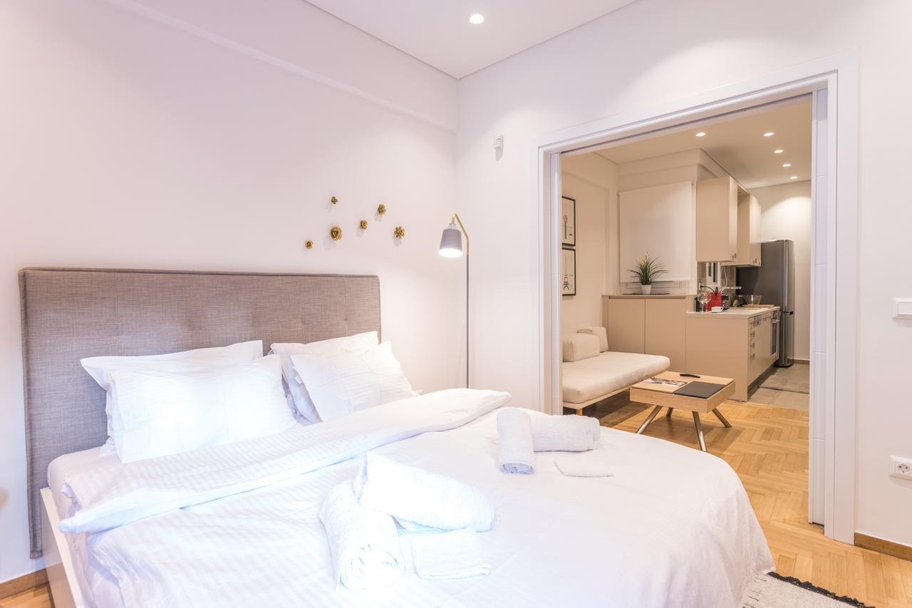 Hiend 4Th Floor 1Bdr Apartment Athens Ngoại thất bức ảnh