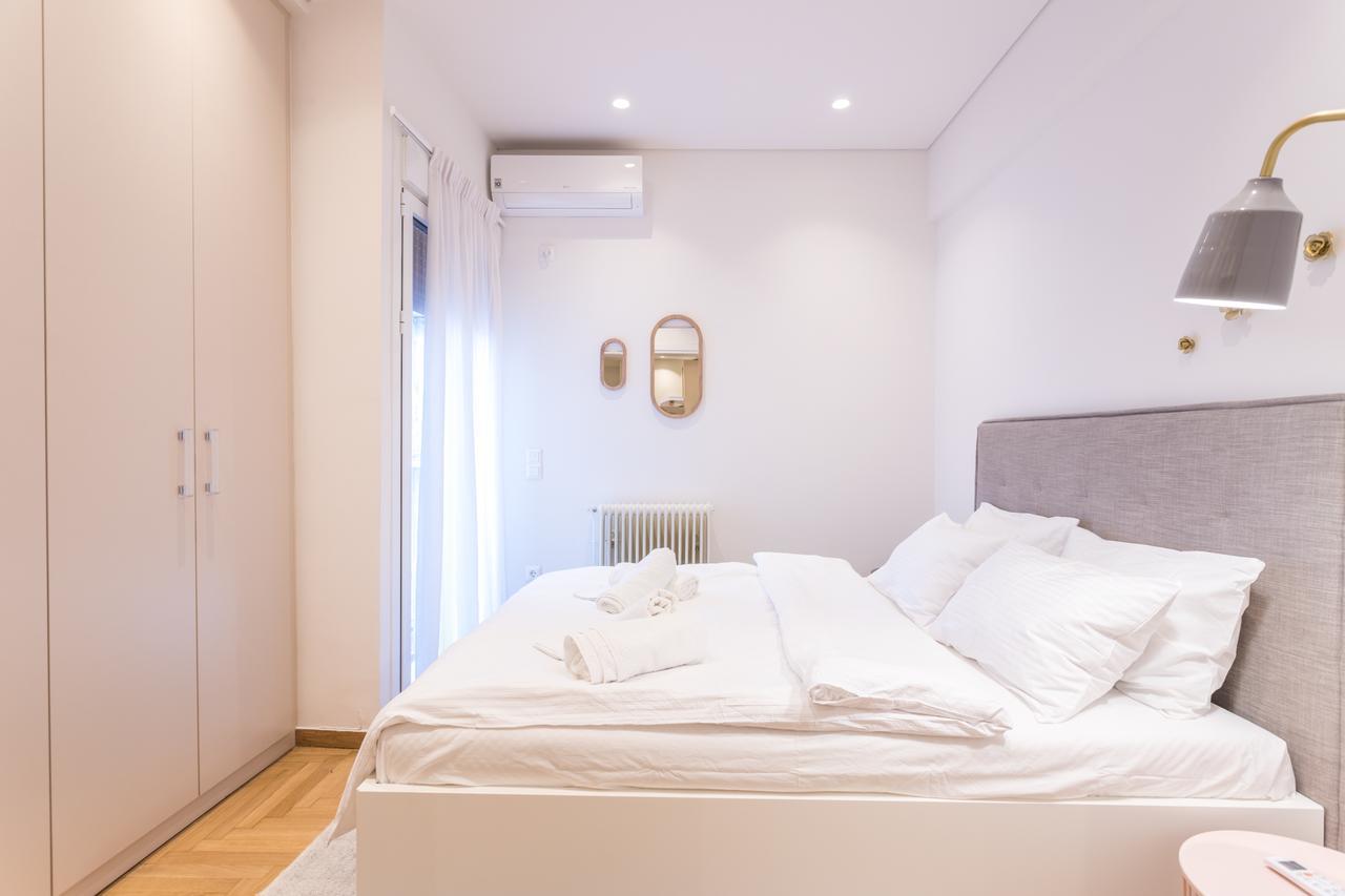 Hiend 4Th Floor 1Bdr Apartment Athens Ngoại thất bức ảnh