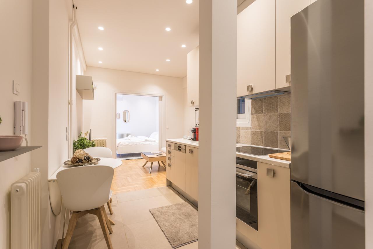 Hiend 4Th Floor 1Bdr Apartment Athens Ngoại thất bức ảnh