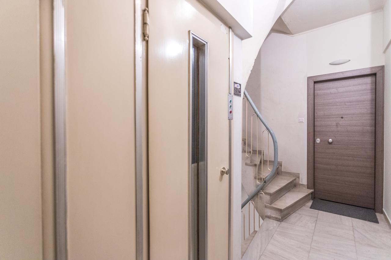 Hiend 4Th Floor 1Bdr Apartment Athens Ngoại thất bức ảnh
