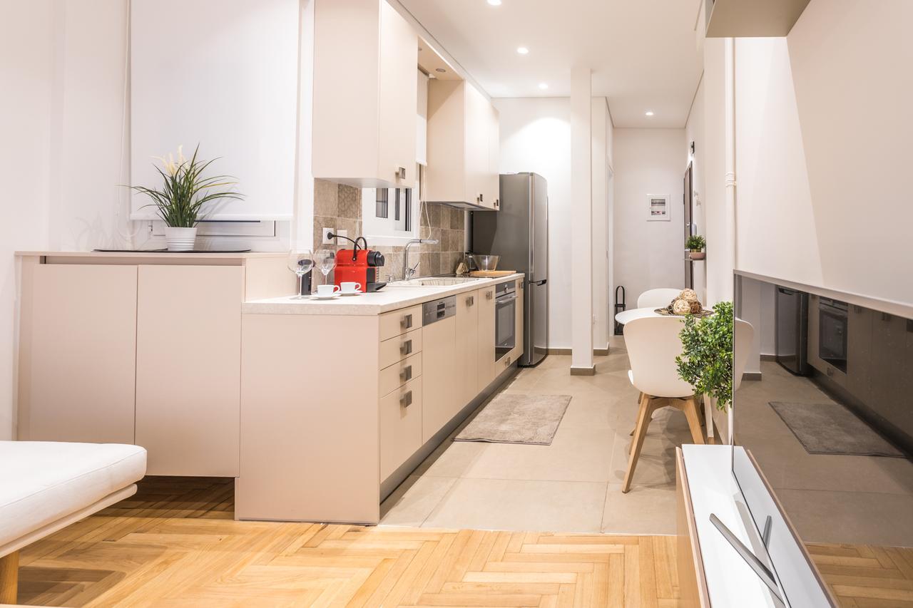 Hiend 4Th Floor 1Bdr Apartment Athens Ngoại thất bức ảnh