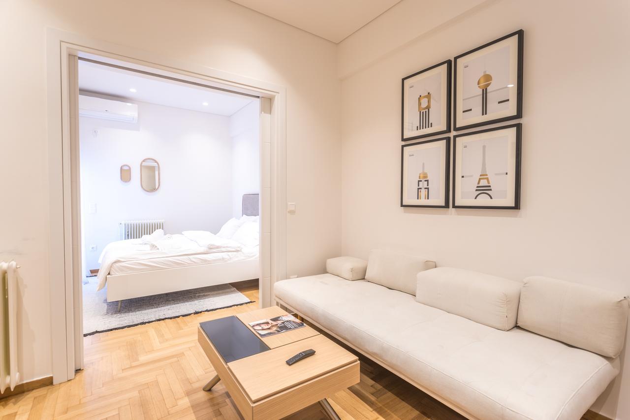 Hiend 4Th Floor 1Bdr Apartment Athens Ngoại thất bức ảnh