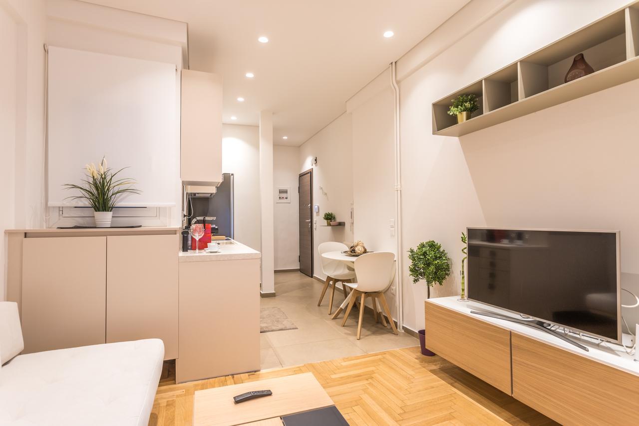 Hiend 4Th Floor 1Bdr Apartment Athens Ngoại thất bức ảnh