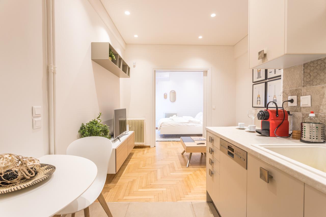 Hiend 4Th Floor 1Bdr Apartment Athens Ngoại thất bức ảnh
