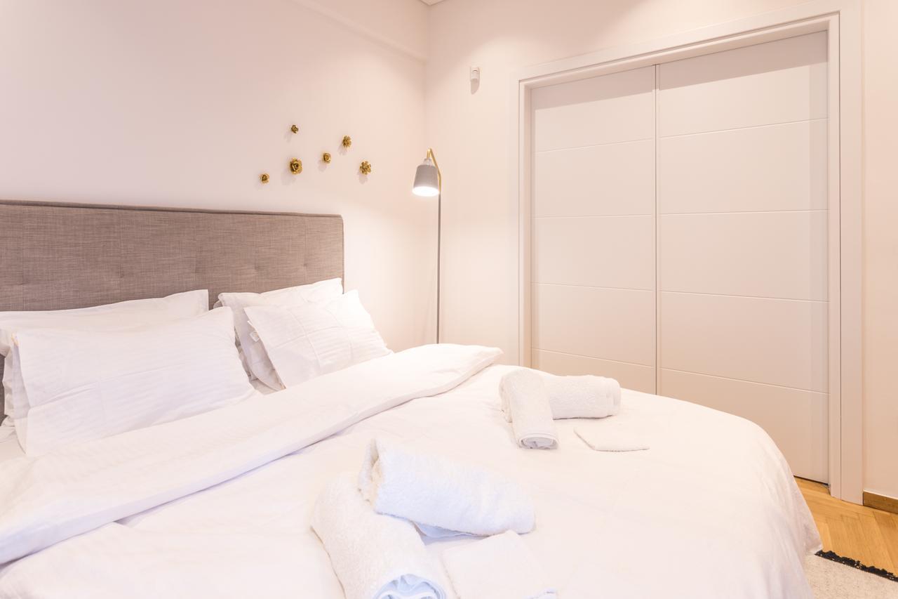 Hiend 4Th Floor 1Bdr Apartment Athens Ngoại thất bức ảnh