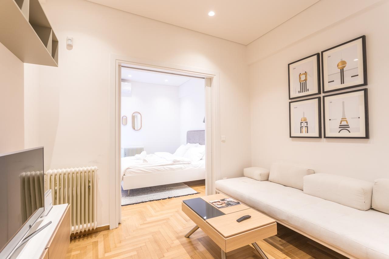 Hiend 4Th Floor 1Bdr Apartment Athens Ngoại thất bức ảnh